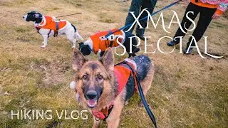 Brecon Beacons Christmas Special: A Winter Wonderland Adventure!