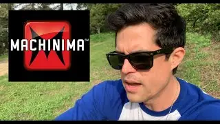 RIP MACHINIMA - my thoughts