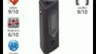 AMP3 TV iRiver T60 Review