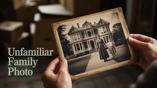 I found an old photo&mdash;it led me to a family secret