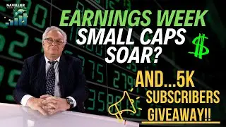 MARKET BUZZ: Markets Rally, Small Caps Soar + Win Louie&rsquo;s New Investing Book!