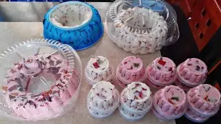 Gelatinas para ventas con costos