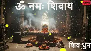 ॐ नमः शिवाय/ शिव धुन/ Meditation Music/Relax Mind & Body/om namah shivay mantra/ ध्यान /chanting