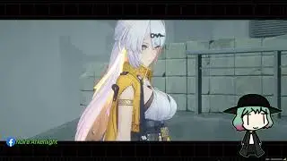 {18+}|ConnectCafe|Noire Arkenlight and the Deadly Assault...XD