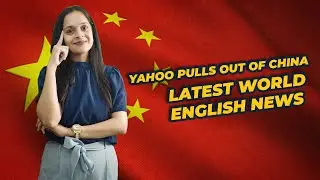 Yahoo pulls out of China, citing &lsquo;challenging&rsquo; business environment| Latest World English News