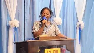 Adoration et louange sr Cherlie F. Malachi