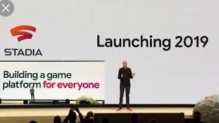 Google Stadia - No need of Ps5 and Xbox | By Fashionista
