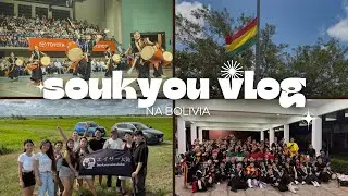 Soukyou Vlog - NA BOLÍVIA!🇧🇴