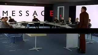 Kubrick &mdash; 2001: A Space Odyssey &mdash; Cover Story &mdash; Spot Red Drop Dead