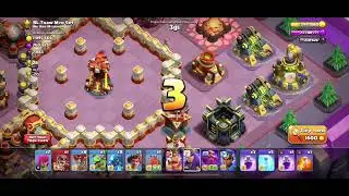 Farm resources Rank Titan with Electric dragon combo | YTB Hazhalou