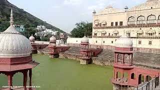 Alwar fort #fort #travel#nature #journey#naturelovers #fort#alwar #heritage#india#viral