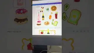How to use my Brunch-themed illustrations in Canva