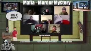 13 Streamers Meet 1 MAFIA TOWN w/@carbonfin & @simpLeeTre_ || Twitch !Guide || !Discord !Youtube