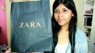 Haul compras de Zara, pull & bear, ripley y otros - Lima y Quito