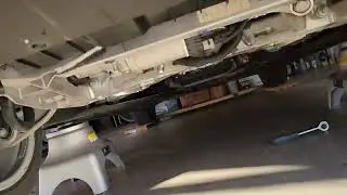 Alfa Romeo Giulia December 16, 2022 Oil Change