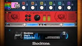 Shocktone - Drop it (Watch Your Tone EP)