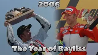 The year of Bayliss - Troy Bayliss’ amazing 2006 season
