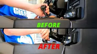Fiero Getrag Utlimate Shift Kit Install