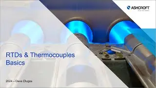 RTD and Thermocouple Basics