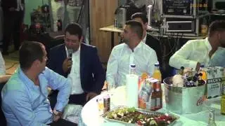part 13 DJEMAIL & GAZOZA 2014 ko essen - Studio Enes Erdjin