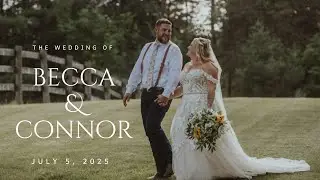 Becca and Connor   FINAL