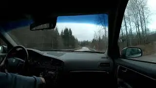 Swedish Countryside Drive🇸🇪