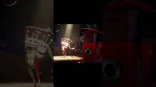 We got an animation made just for this trailer