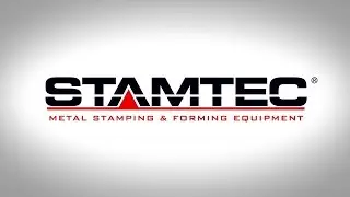 Stamtec Press Feeding and Coil Handling