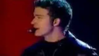 nsync - yo te voy amar + bye bye bye