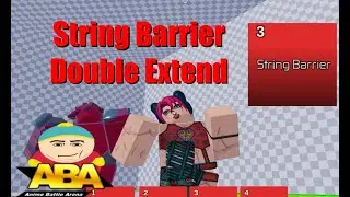 [ABA] Double Extending With String Barrier