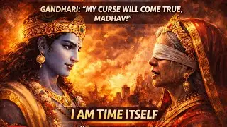 O Mother your curse is true I am Time itself I give birth and I take away I am creation  #motivation