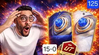 💣 I Packed An INSANE TOTY ICON & TOTY From My 15-0 FUT Champs Rewards in FC 26!