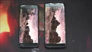 Samsung S9 vs Samsung S9+ Gpu Mark Benchmark