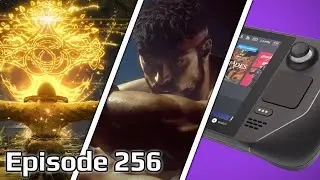 Elden Ring, Capcom Controversy, Steam Deck, Nintendo Acquisition | Spawncast Ep 256