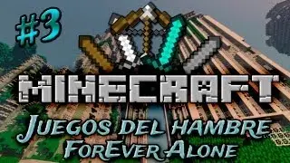 Uncle Mushroom: Immortal? - The Hunger Games | Forever Alone #3