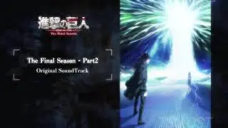 Attack On Titan Season 4 Part 2 Official Ost - Ashes On Fire X WMID -