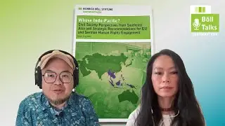 Böll Talks - Whose Indo Pacific? with Dr. Khoo Ying Hooi