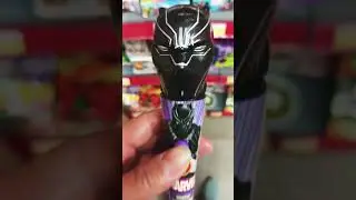 #pezcandy  #blackpanther #shorts  #trending #shortvideo