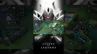 Zed 1 vs 4 big AOE #wildrift #wildrifthighlights #zed #leagueoflegends #zedhighlights