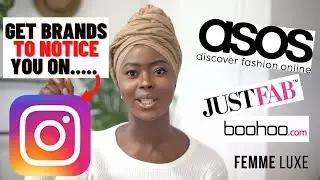 HOW TO GET NOTICED BY BRAND ON INSTAGRAM IN 2021 (With less than 10K Followers/Micro-Influencer)