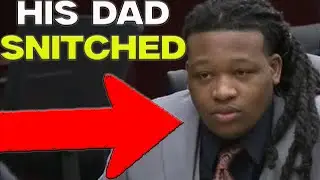 Rapper KSOO's Dad Snitched On Him For 2 Murders!