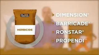 Choosing the Right Pre-Emergent Herbicide Product from The Andersons
