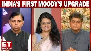 India Development Debate | India's first Moody's Upgrade I What do politicians think of this?