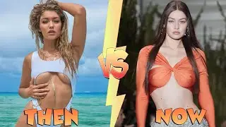Top 100 Supermodels... Then and Now... Part : 2