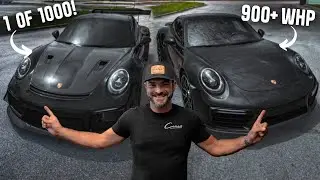 3000+HP delivered in ONE DAY!