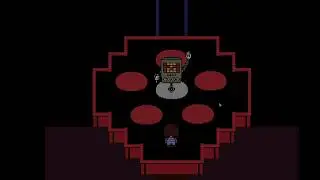 Undertale Part 4: It's getting HardCore, and also Asgore