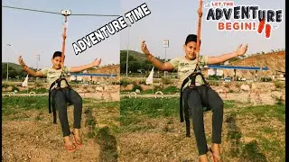 THE GREEN VALLEY ADVENTURE PARK 💥