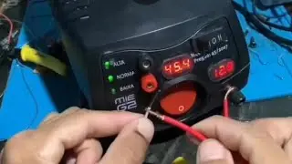 Fonte 13v bateu mais de 100a de pico usando trafo de estabilizador… parte final.