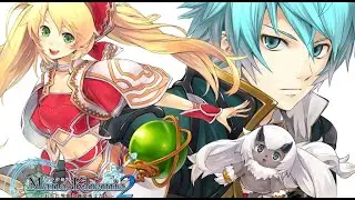 Mana Khemia 2 OST - Sail