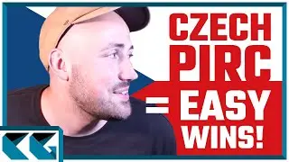 Why the Czech Pirc Defense is SO Dangerous!